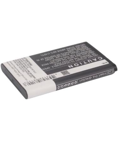 3.7V High-Performance Replacement Battery for Funktel DECT D11 FC11 - A051/1200mAh | International Shipping Available - Buy Online on SooperMarket.com