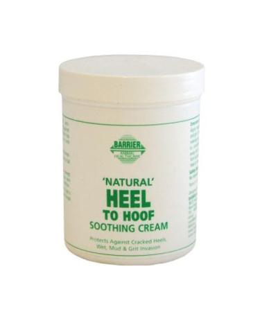 William Hunter Equestrian Barrier heel to hoof soothing cream - 1litre