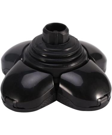 Shaver Replacement Blades 5 Blades System Shaving Heads for Men 5D Replaceable Floating Electric Shavers Blade Trimmers Accessory Alternate Razor Shaver Head As Picture - Buy Online on SooperMarket.com