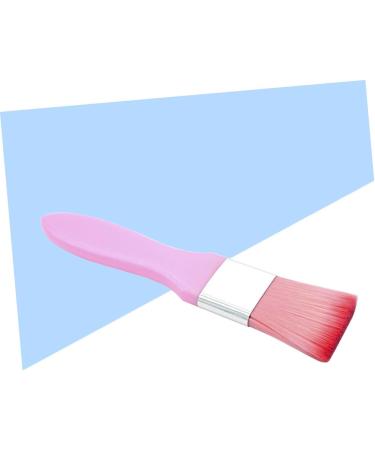 Healeved Brush Applicator Tools Make up Brushes for Facials Facial Brush Tool Makeup Applicators Facial Tool Facial Tools Makeup Gadgets Sleeping Brush Cosmetic Pink 13.00X3.00X0.50CM Pink - Buy Online on SooperMarket.com
