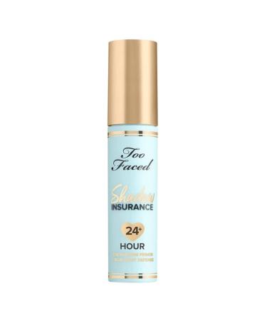 Too Faced Shadow Insurance 24 Hour Wear - 6 mL / 0.20 Fl Oz White