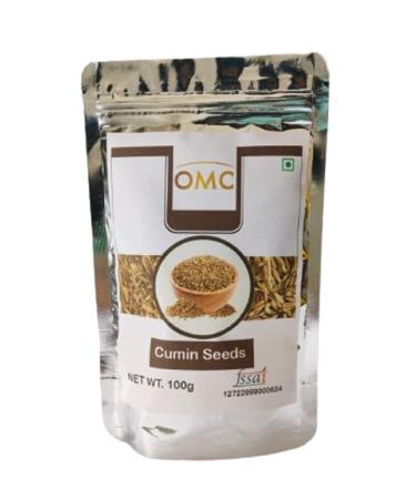 OMC Natural Cumin Seeds (100 gm Pack)