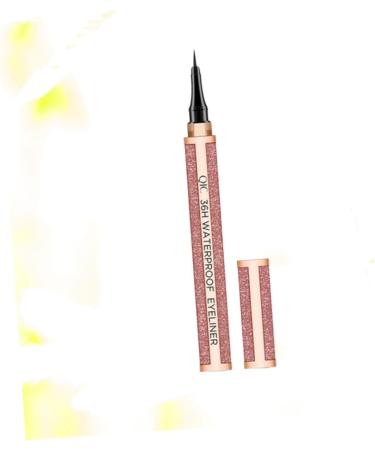 Healeved 1pc Liquid Liner Waterproof Eyeliner Defined Finish Eyeliner Fast Dry Eyeliner Pen Eyeliner - Buy Online on SooperMarket.com