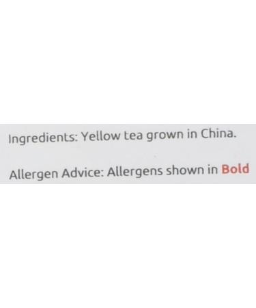 Nothing But Tea Yellow Sun 250 g - Buy Online on SooperMarket.com