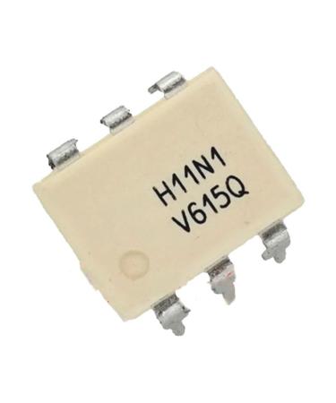 10 Pieces H11N1SR2M H11N1 SOP-6