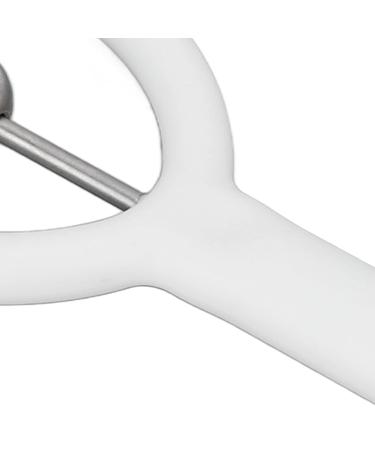 Buy Tongue Trainer for Kids - Gourd-like Mouth Muscle Exerciser for Effective Tongue Training (White) - International Shipping Available - Buy Online on SooperMarket.com