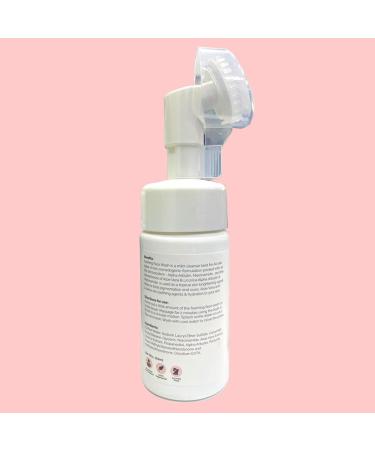 Richfeel Skin Logix Spot Reduction Face Wash 100 g | Derma Range | Built in Brush for Deep Cleansing | All Skin Type | Mild Cleanser | Face Wash for Women & Men - Buy Online on SooperMarket.com