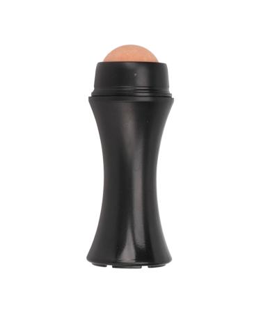 Volcanic Stone Oil Absorbing Face Roller Reusable Face Roller Skin Care for Body Shaping Portable Facial Rolling