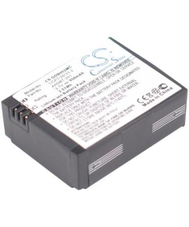 Replacement Battery for Giroptic Edges Closer 360 - 950mAh/3.7V International Shipping - Buy Online on SooperMarket.com
