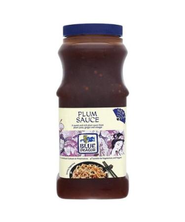 Blue Dragon Plum Stir Fry Sauce 1 x 1ltr