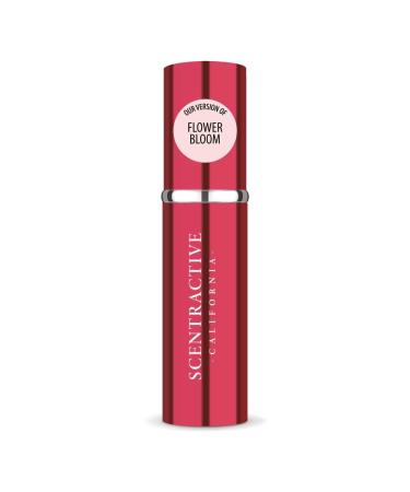 CA Perfume Impression of Victor & R. Flowerbloom For Women Replica Version Fragrance Dupes Concentrated Long Lasting Eau de Parfum Spray Refillable Atomizer Bottle 0.17 Fl Oz/5ml-X1 VICTOR & R. FLOWERBLOOM IMPRESSION 0.17 Fl Oz (Pack of 1)