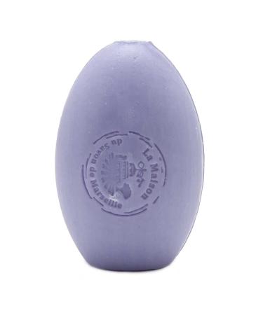 La Maison du Savon Organic Argan Lavender - Soap for Hanging - 270g - Lavender