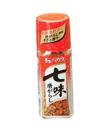 House - Shichimi Togarashi - Japanese Mixed Chili Pepper 0.63 Oz