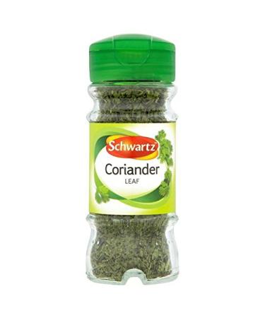 Schwartz Coriander Leaf Jar 7g