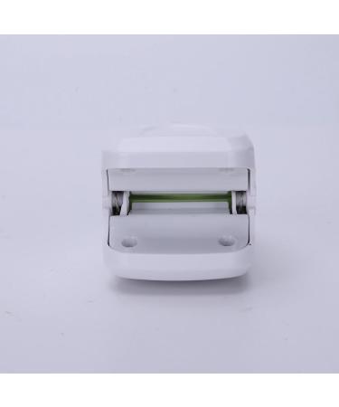 Lanlousy 905NM Nail Therapeutic Instrument Portable Painless Nail Therapy Device Anti- Silicone Easy to Use White - Buy Online on SooperMarket.com