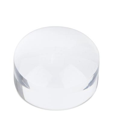 Magnifier 50Mm Acrylic Magnifier Dome 8X Magnifying Glass Magnifiers