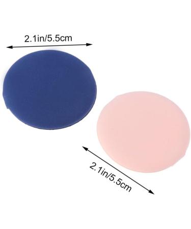 Angoily Powder Puff Make-up Sponge Round Sponge Puff Make up Puff - Buy Online on SooperMarket.com