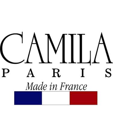 Camila Paris AD28/2 French Twist Stick Hair Pin Set - Set of 2 Tortoise Shell Hair Pins - Made in France - Buy Online on SooperMarket.com
