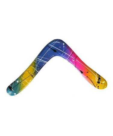 Colorado Wooden Boomerangs - for Kids 8-18, Great Boomerang Gifts for Kids. Hand crafted in Australia by a former Australian Champion. Includes Boomerang Throwing Instructions.