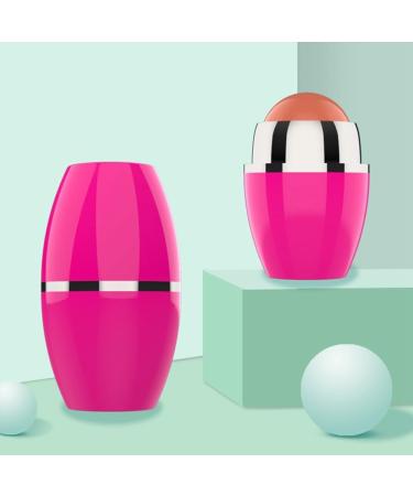 Portable Volcanic Stone Face Roller - Waterproof & Reusable Oil-Absorbing Tool for Professional Skin Care - Buy Online on SooperMarket.com