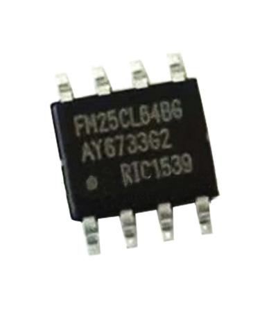 5pcs/lot FM25CL64B-G FM25CL64-G FM25CL64 SOP-8