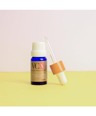Vcx Serum 10ml - Premium Anti-Aging Serum | Fast International Shipping - Buy Online on SooperMarket.com