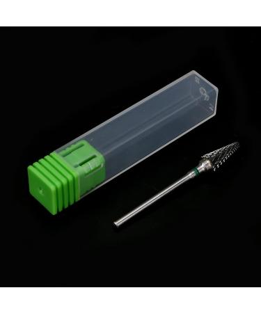 Tungsten Steel Nail Drill Bit for Manicure & Pedicure - Green Label - Buy Online on SooperMarket.com
