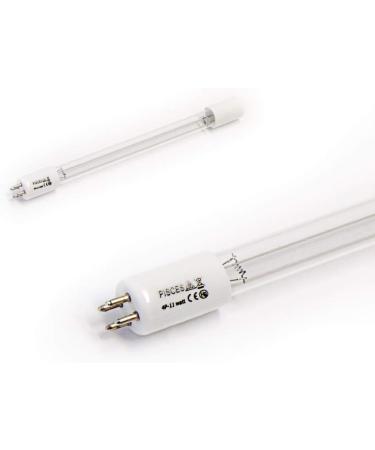 Pisces 11w (Watt) 4 Pin Linear Pond UV Bulb for Laguna Pressure Flo Filter PF5000 - Buy Online on SooperMarket.com