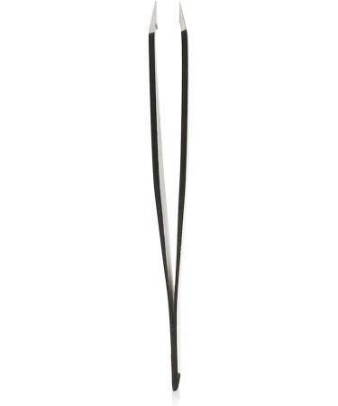 Buy NEW! Rubis Slanted Tweezers with Swarovski Black Ruby Perfect Precision for Eyebrows & Beauty | International Shipping Available - Buy Online on SooperMarket.com