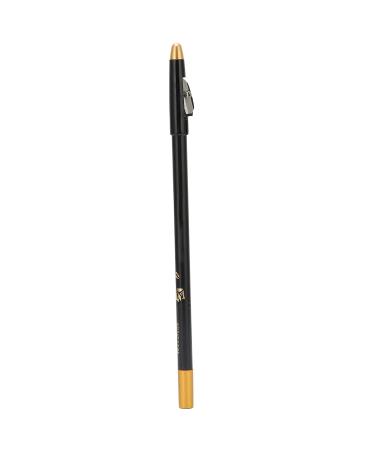 Hairdressing Pen Beard Pencil Filler Hair Cutting Tracer Grooming Pencil Barber Supplies Tracing Tool/Guide for Beard Hairline Pointed Beard for Styling & Beard Shaping (Black)