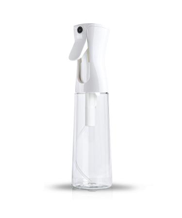 Tanshine spray bottle hair spray bottle for cleaning small empty spray bottle plants water spray bottle fine fog disinfectant spray bottles spray bottle bottle fog spray sprayer T 200 300ml/10.6oz transparent
