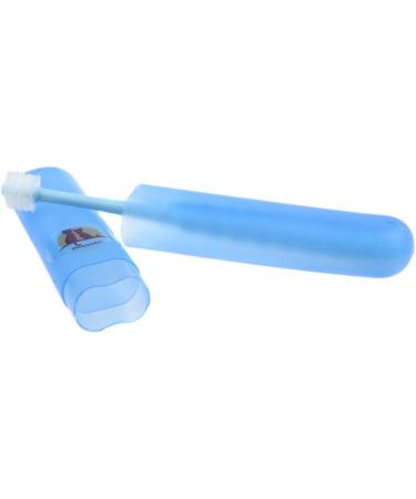 emours 360-Degree Pet Toothbrush Dental Care Kit for Puppies Small Dogs and Cats Varies Colors - Buy Online on SooperMarket.com
