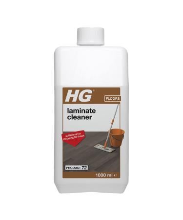 HG laminate cleaner (product 72) 1L