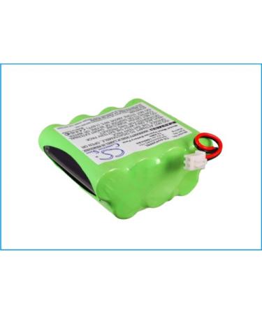 DCH 1500mAh Battery Replacement for Dual DAB 20 NA2000D08C101