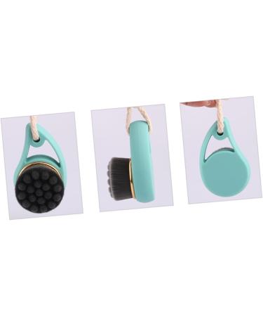 minkissy deep Cleansing Facial Facial Cleaner Facial Scrub exfoliating face face wash face spa Soft Bristle Facial Sensitive Hand Spa - Buy Online on SooperMarket.com