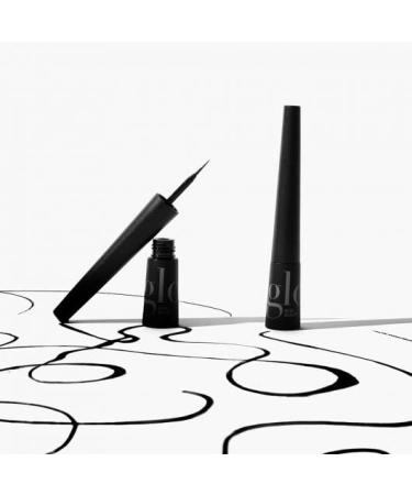 Glo Skin Beauty Liquid Ink Eyeliner - Bold Winged Perfection for All-Day Wear - Buy Online on SooperMarket.com