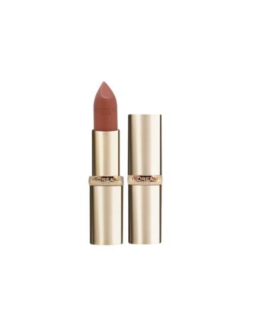 L'Or al Paris Color Riche Satin Smooth Lipstick Moisturising Pure Pigment Lip Colour With Omega 3 & Vitamin E 360 Beige A Nu 630 Beige A Nu 4.7 g (Pack of 1)