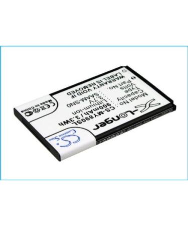 Replacement Battery for Mini Keyboard RT-MWK08 SL-1102A | 900mAh | International Shipping Available - Buy Online on SooperMarket.com