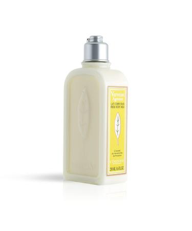 L'Occitane Citrus Verbena Body Milk 8.4 fl. oz. - Hydrating Citrus Body Lotion - Buy Online on SooperMarket.com