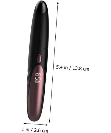 Mikinona Eyelash Curler Heated Eye Lash Curler Eyelash Styling Tools Heated Lash Curler Eyelash Makeup Tools Portable Lash Curler Eyelash Holder Mini Curler Curling Iron Abs Electric Miss - Buy Online on SooperMarket.com