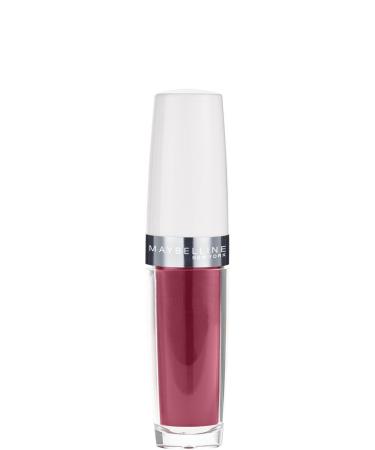 Maybelline Superstay 14 Hour Lipstick - Please Stay Plum (0.12 oz) - Buy Online on SooperMarket.com
