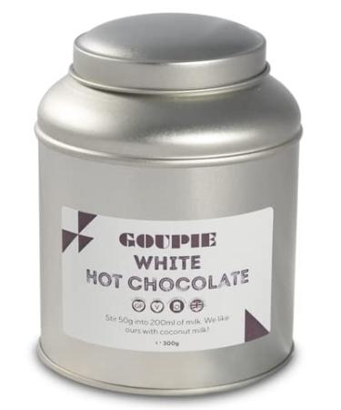 White Hot Chocolate