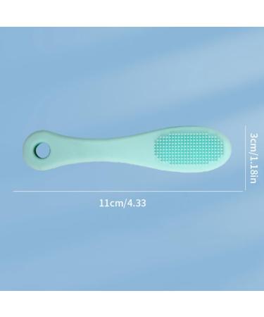 5PCS Silicone Nose Brush & Blackhead Remover - Exfoliating Face Scrubber Tool for Clean Pores | Skin Care Beauty Essentials - Buy Online on SooperMarket.com