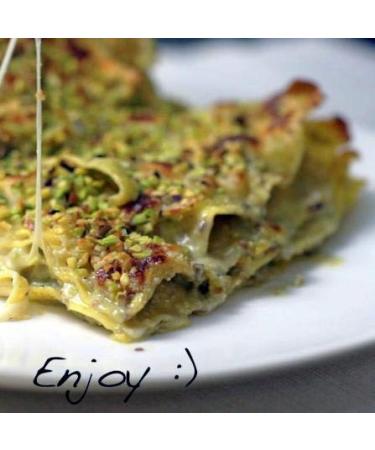 Sciara Chopped Sicilian Pistachios from Bronte Italy - Premium Quality in Glass Jar 100g - Buy Online on SooperMarket.com