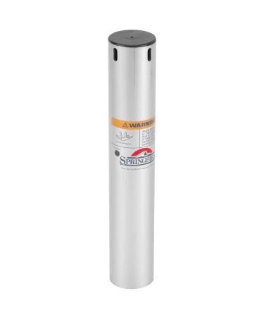 Springfield 1300715 Plug-in Fixed 2-3/8" Locking Seat Post - 15"