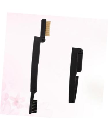 Buy NOLITOY 2pcs Folding Mascara Applicator & Eyebrow Brush Set | International Shipping - Buy Online on SooperMarket.com