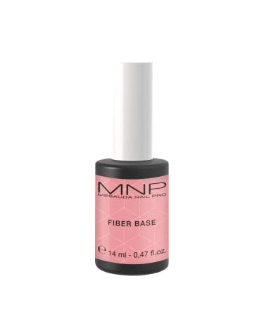 Mesauda MNP Fiber Base 106 Rhodonite 14ml - base for semi-permanent nail polish and gel
