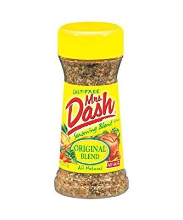 Mrs Dash Seasonings Original Blend 70g