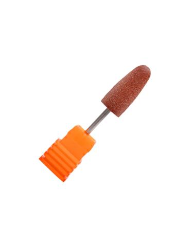 HAPINARY Nail Block Finger Rubber Nail Bits Nail Drill Bits Drill Bits for Nails Diamond Drill Bit Silicone Nail Drill Bit for Women Power Tools Crab Headbands To Rotate Manicure Remover