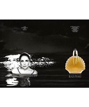 Black Pearls/Elizabeth Taylor Edp Spray 3.3 Oz (W) - Buy Online on SooperMarket.com